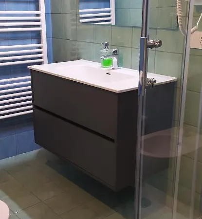 Bed and Breakfast Viatorretta4 Σαλέρνο