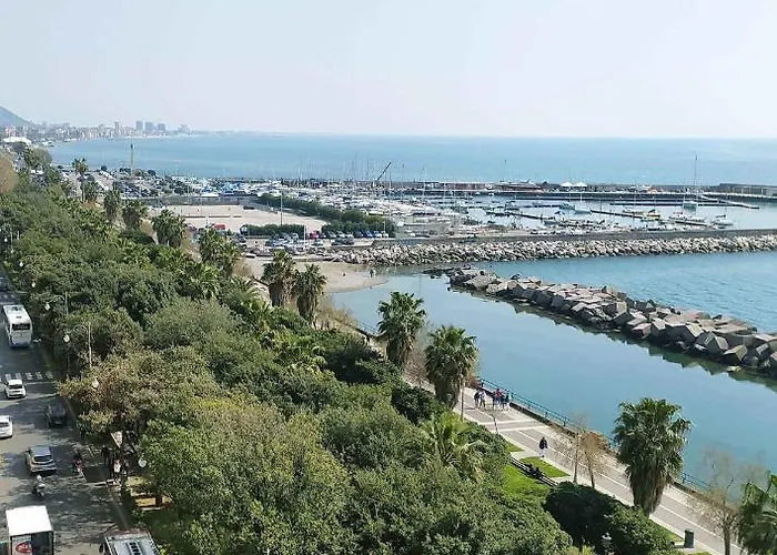 Bed & Breakfast Viatorretta4 Salerno